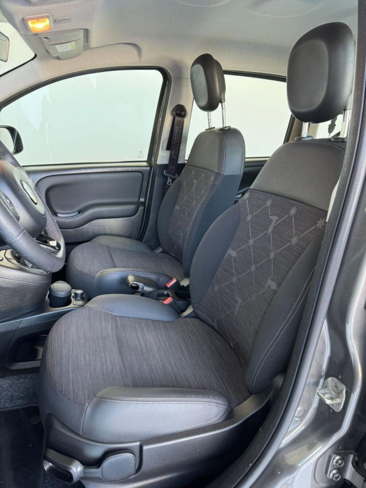 Fiat Panda Cross Cross 1.0 FireFly S&S Hybrid (9)