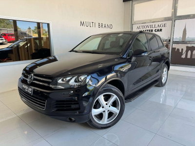 Volkswagen Touareg 3.0 TDI 245 CV tip. BMT Terrain Tech Executive usata