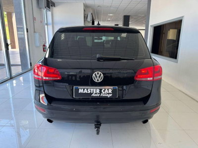 Volkswagen Touareg 3.0 TDI 245 CV tip. BMT Terrain Tech Executive (6)