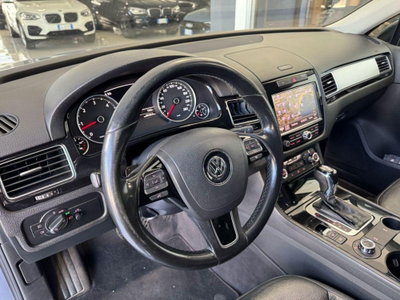 Volkswagen Touareg 3.0 TDI 245 CV tip. BMT Terrain Tech Executive (9)