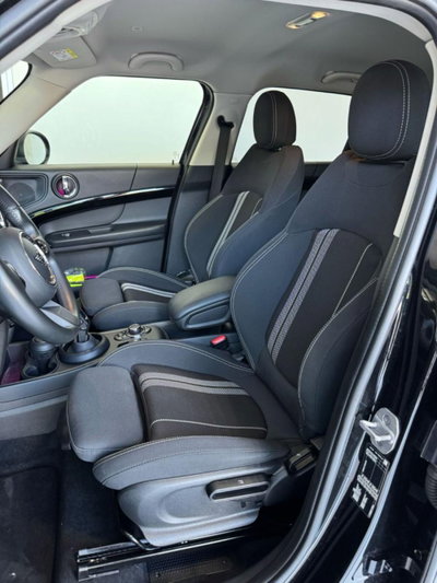 MINI Mini Countryman 2.0 Cooper S Business Countryman (10)