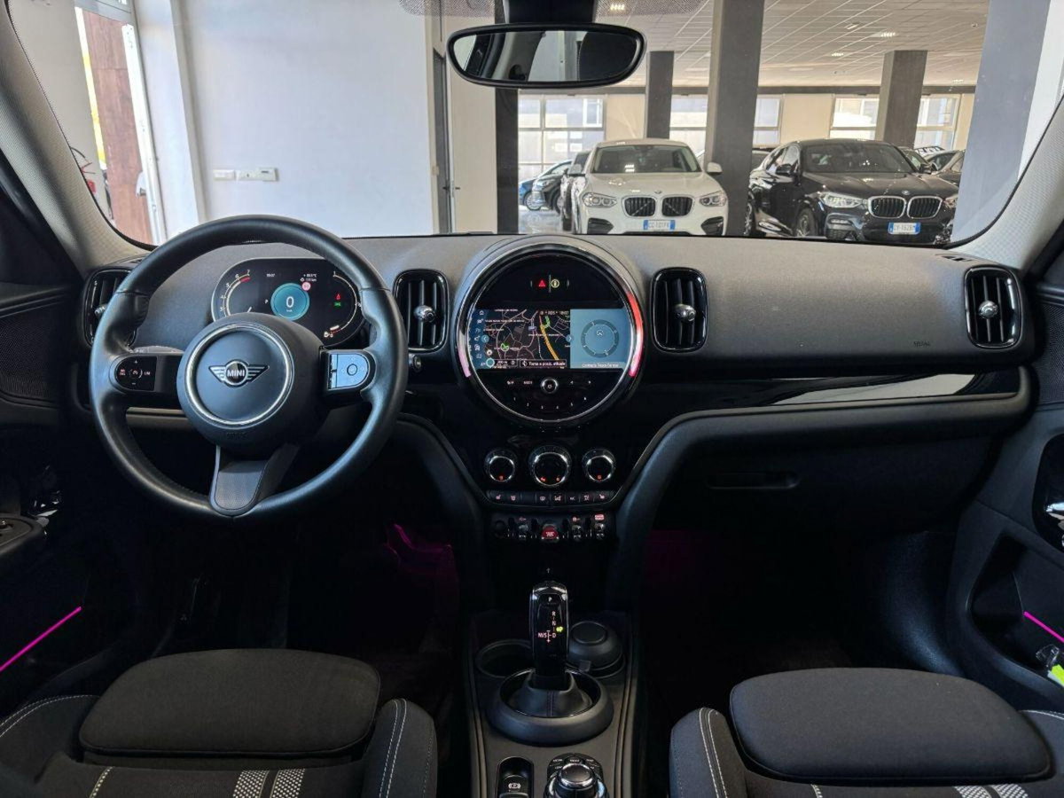 MINI Mini Countryman 2.0 Cooper S Business Countryman (11)