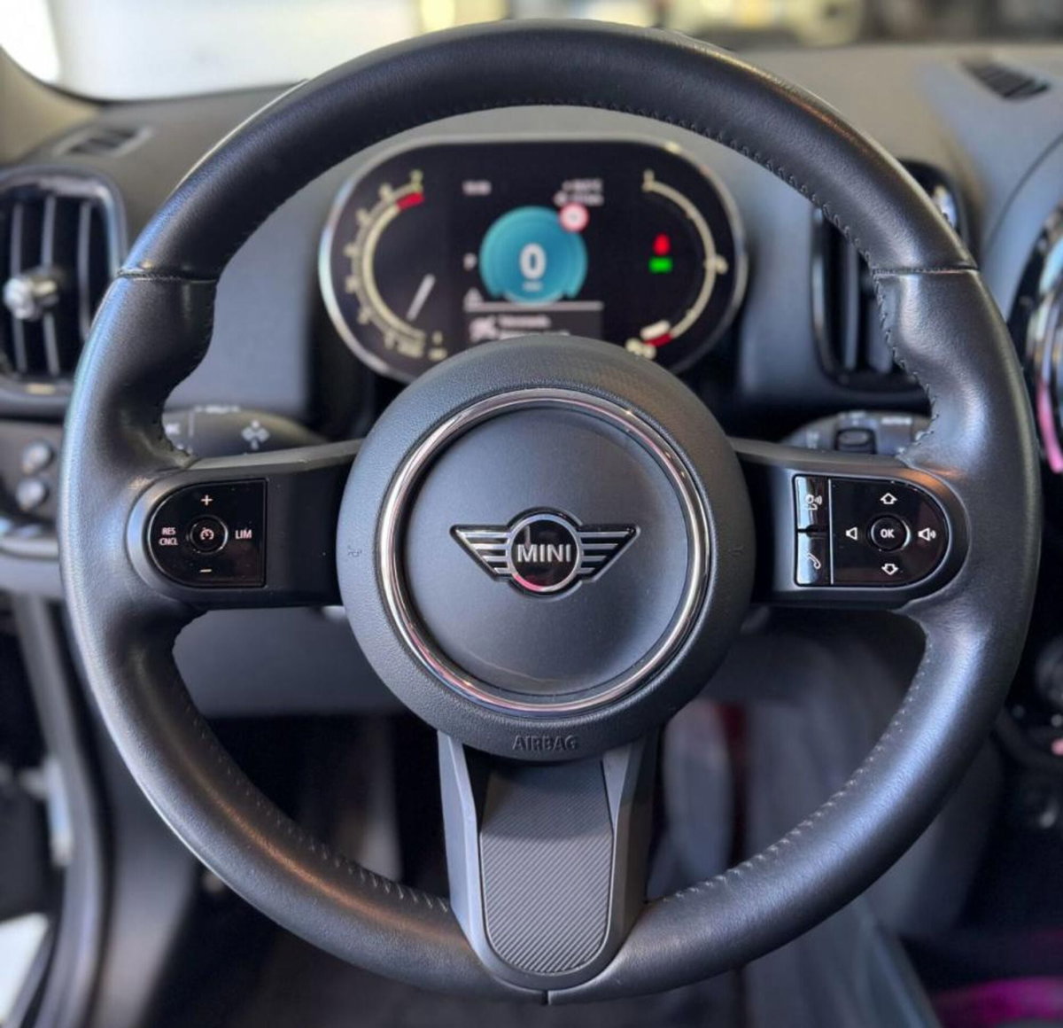 MINI Mini Countryman 2.0 Cooper S Business Countryman (12)
