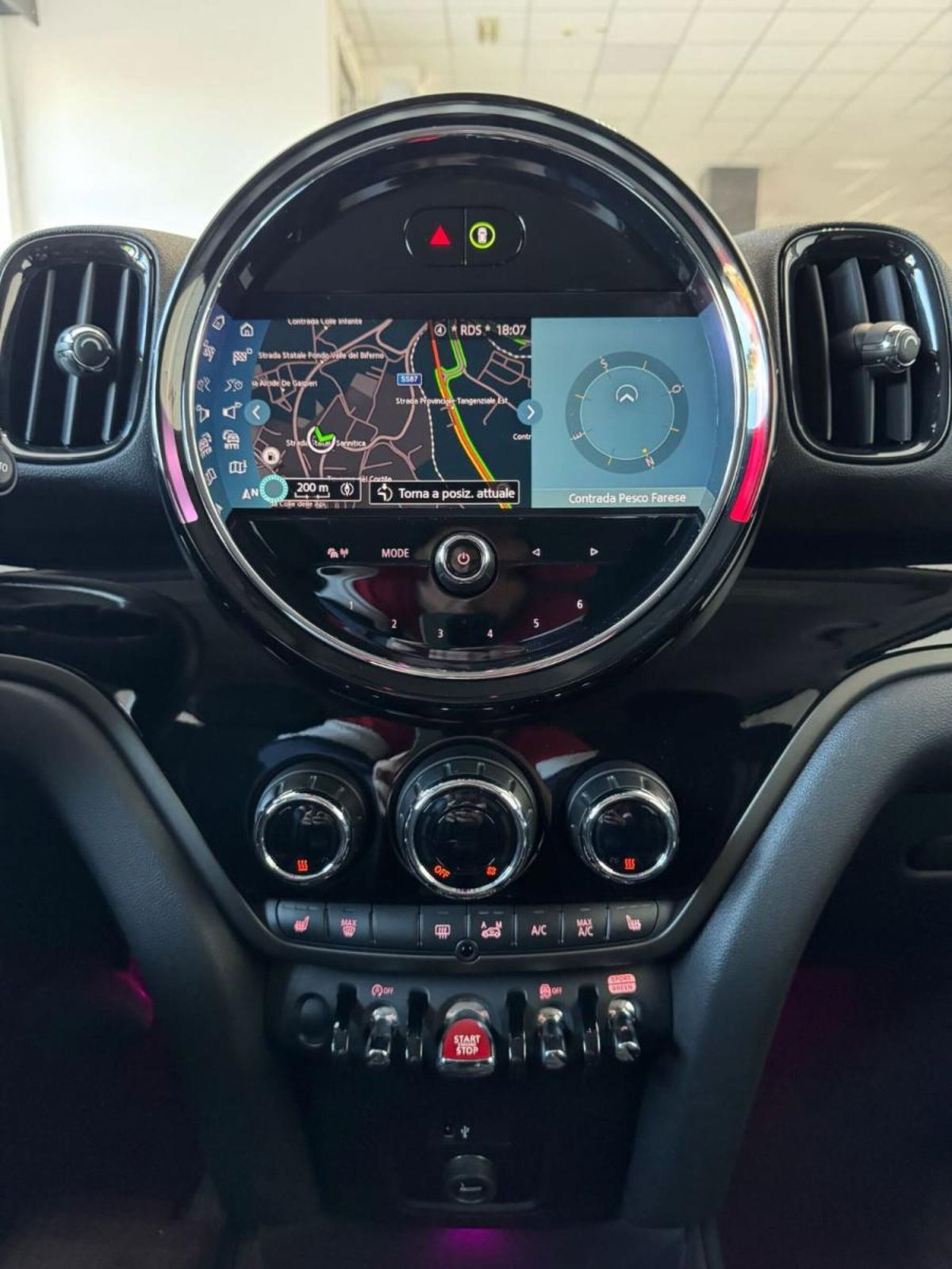 MINI Mini Countryman 2.0 Cooper S Business Countryman (13)