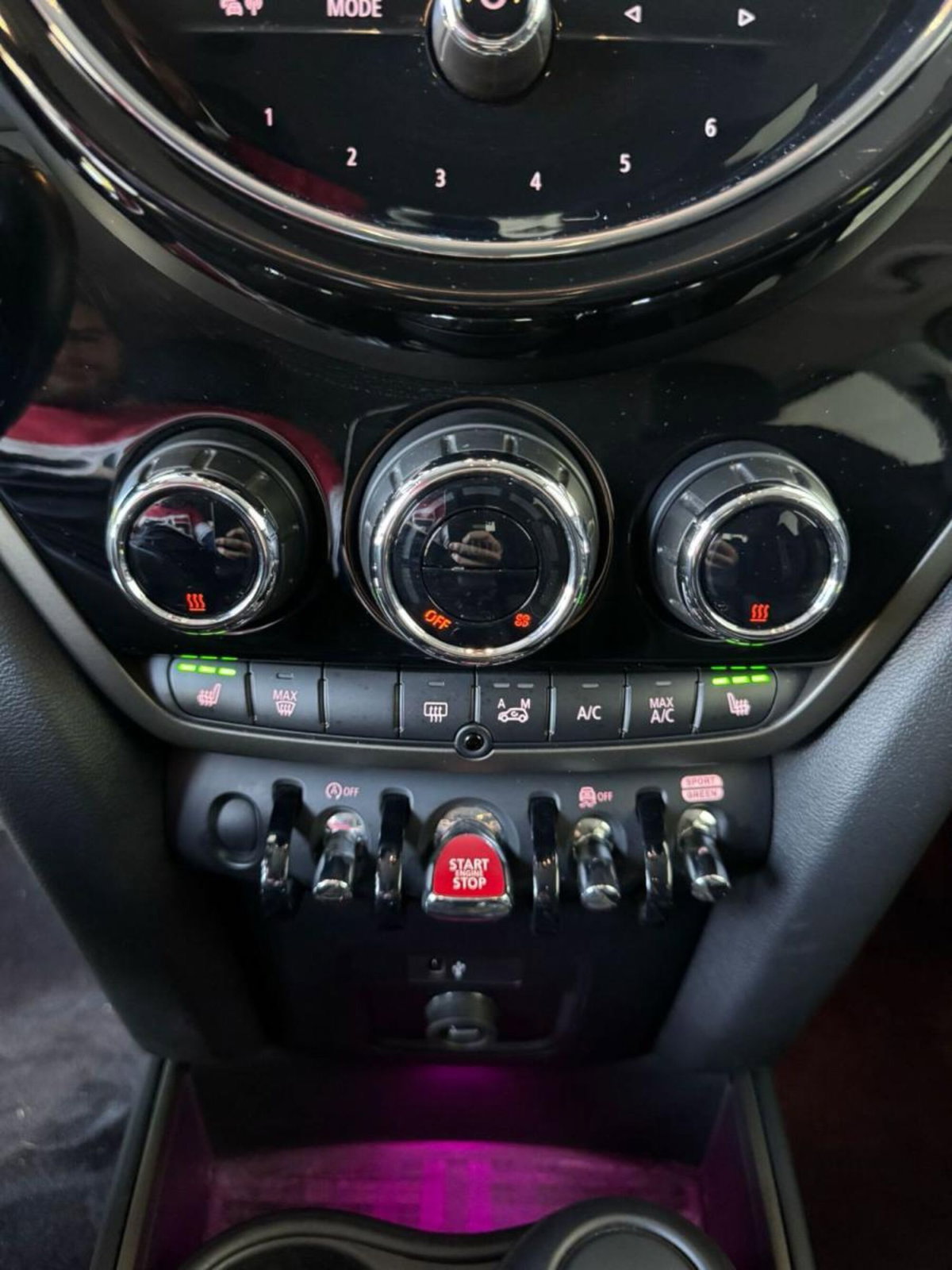 MINI Mini Countryman 2.0 Cooper S Business Countryman (15)
