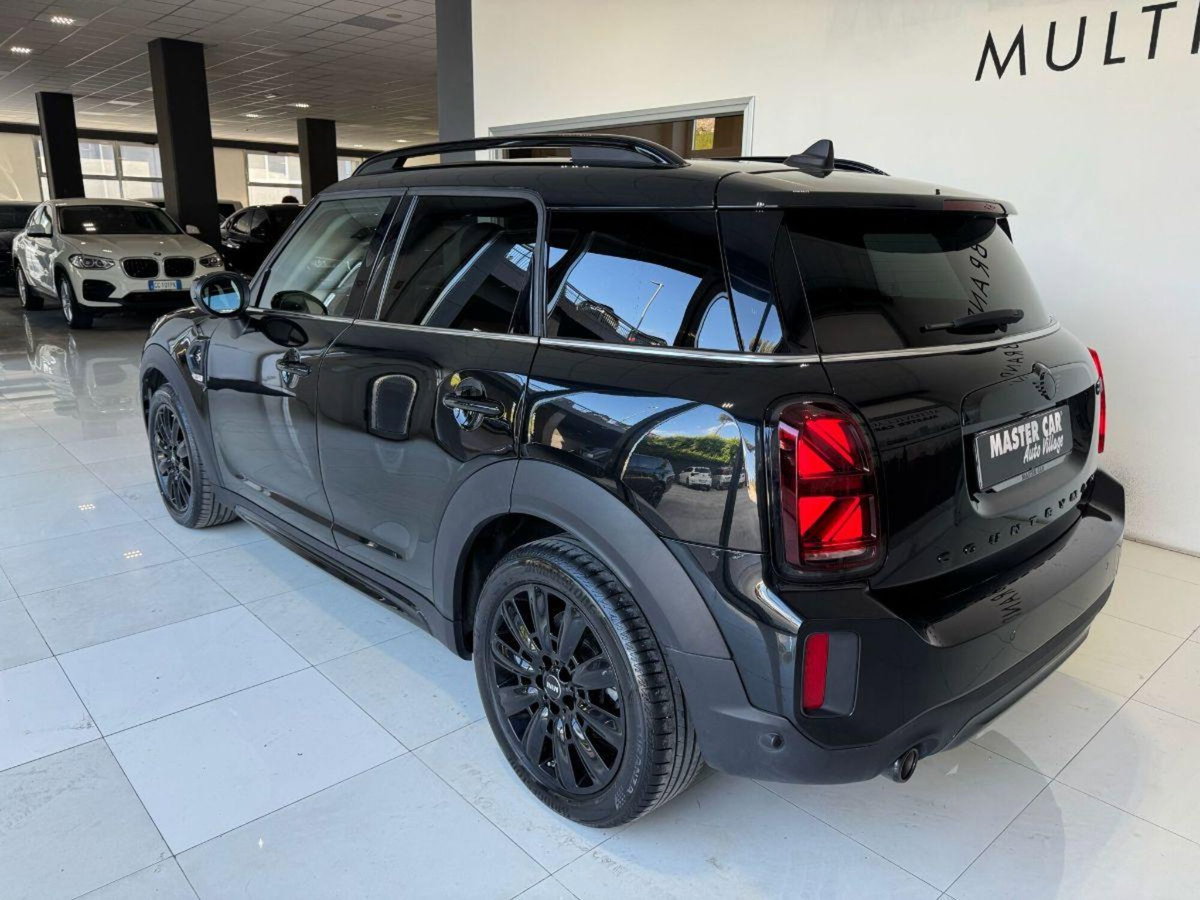 MINI Mini Countryman 2.0 Cooper S Business Countryman (2)