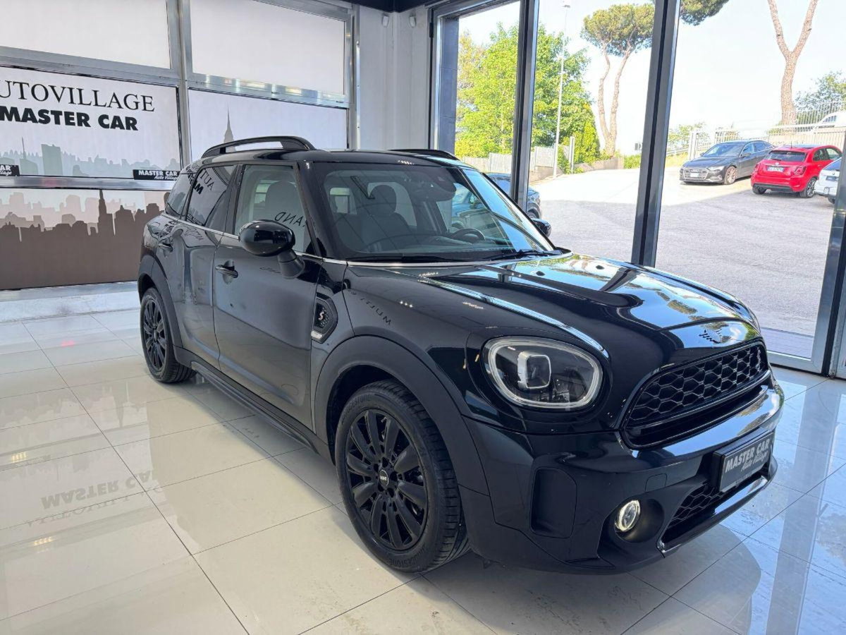 MINI Mini Countryman 2.0 Cooper S Business Countryman (3)
