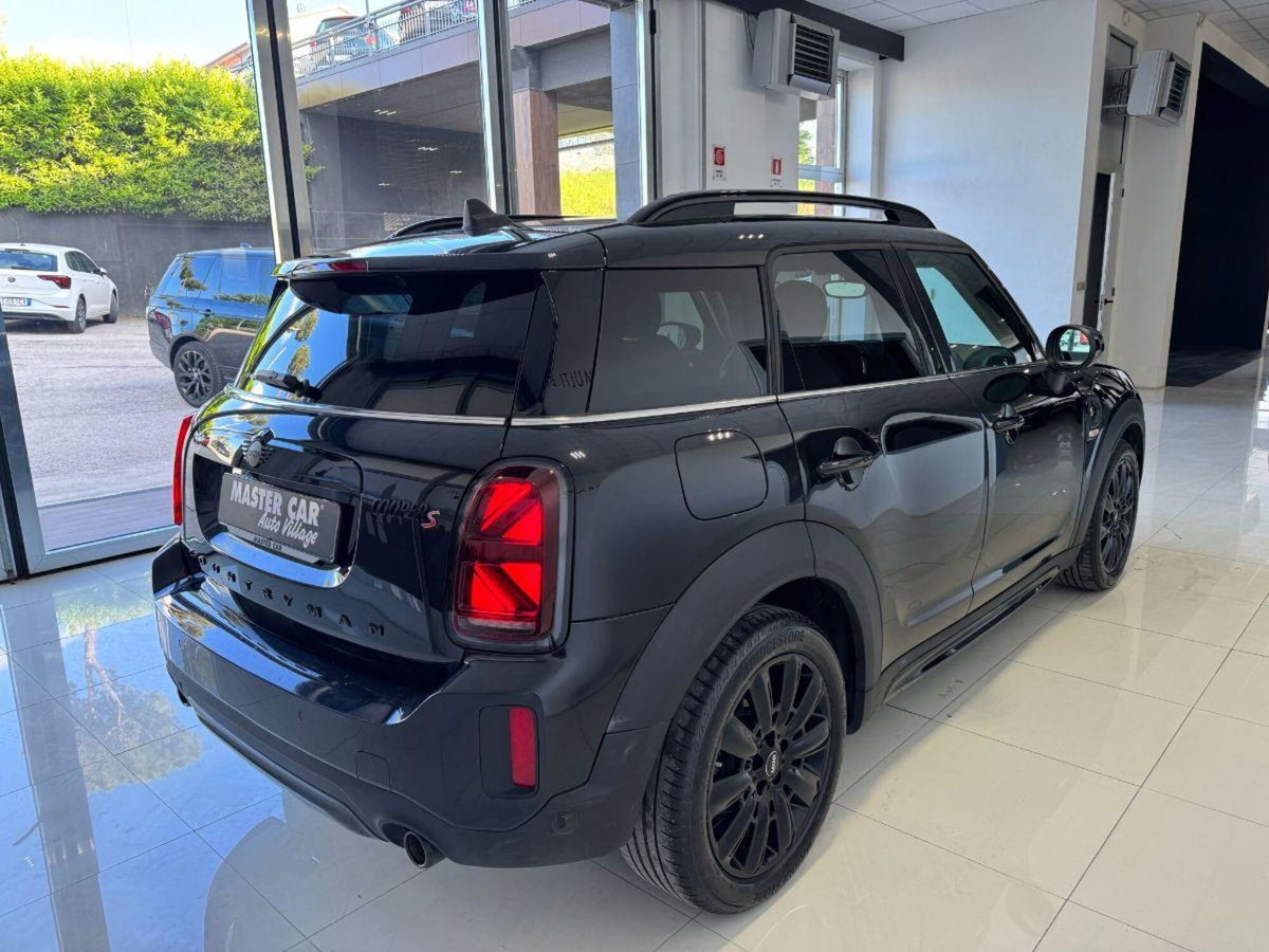 MINI Mini Countryman 2.0 Cooper S Business Countryman (4)
