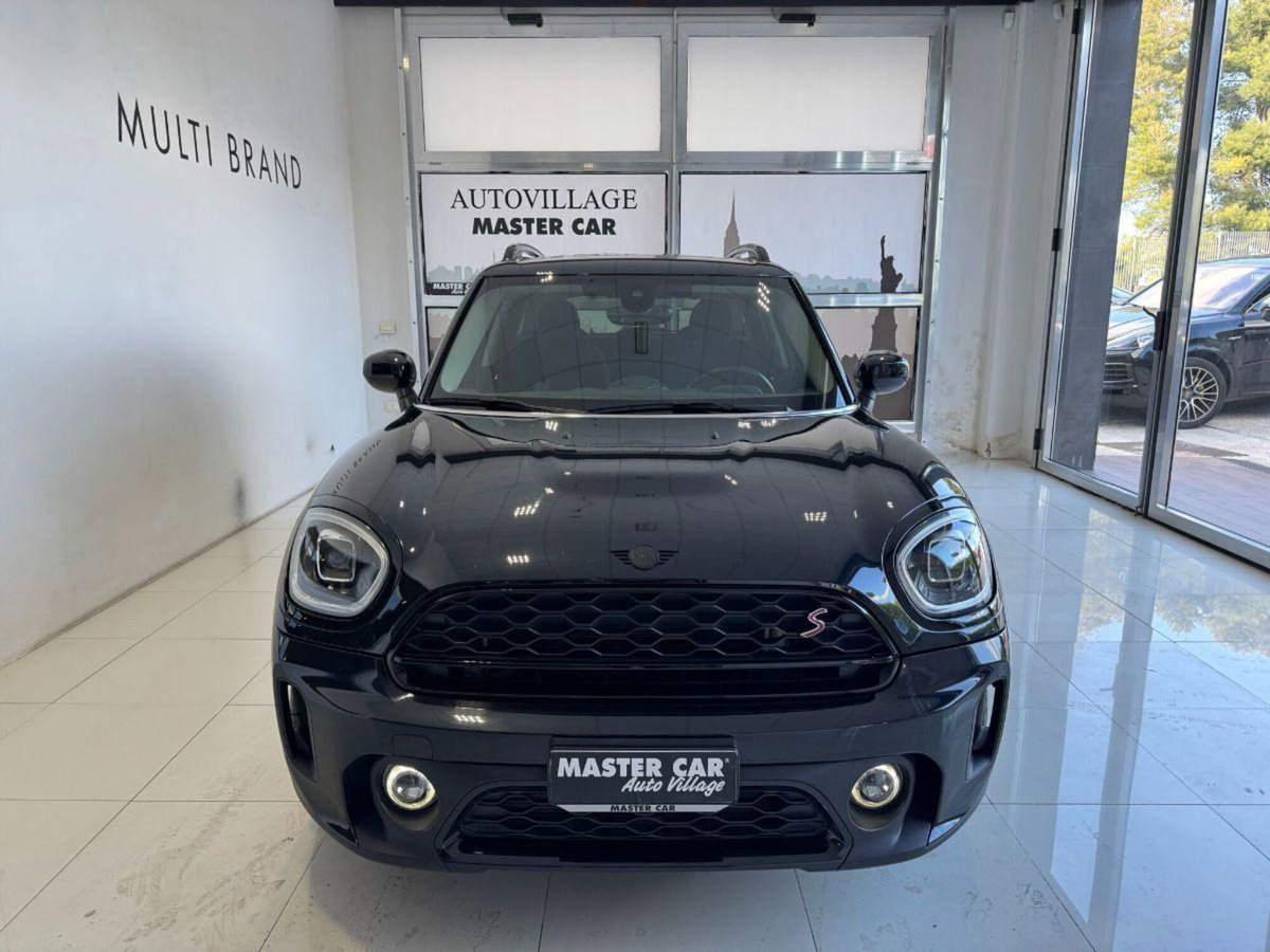 MINI Mini Countryman 2.0 Cooper S Business Countryman (6)