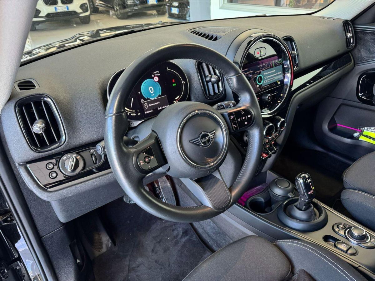 MINI Mini Countryman 2.0 Cooper S Business Countryman (9)