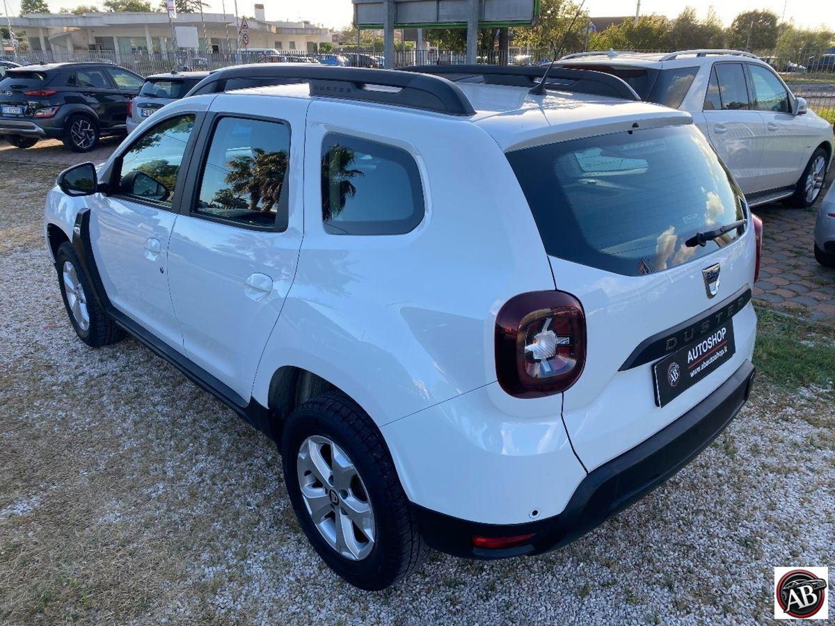Dacia Duster 1.0 TCe GPL 4x2 Comfort DaciaPlus (10)