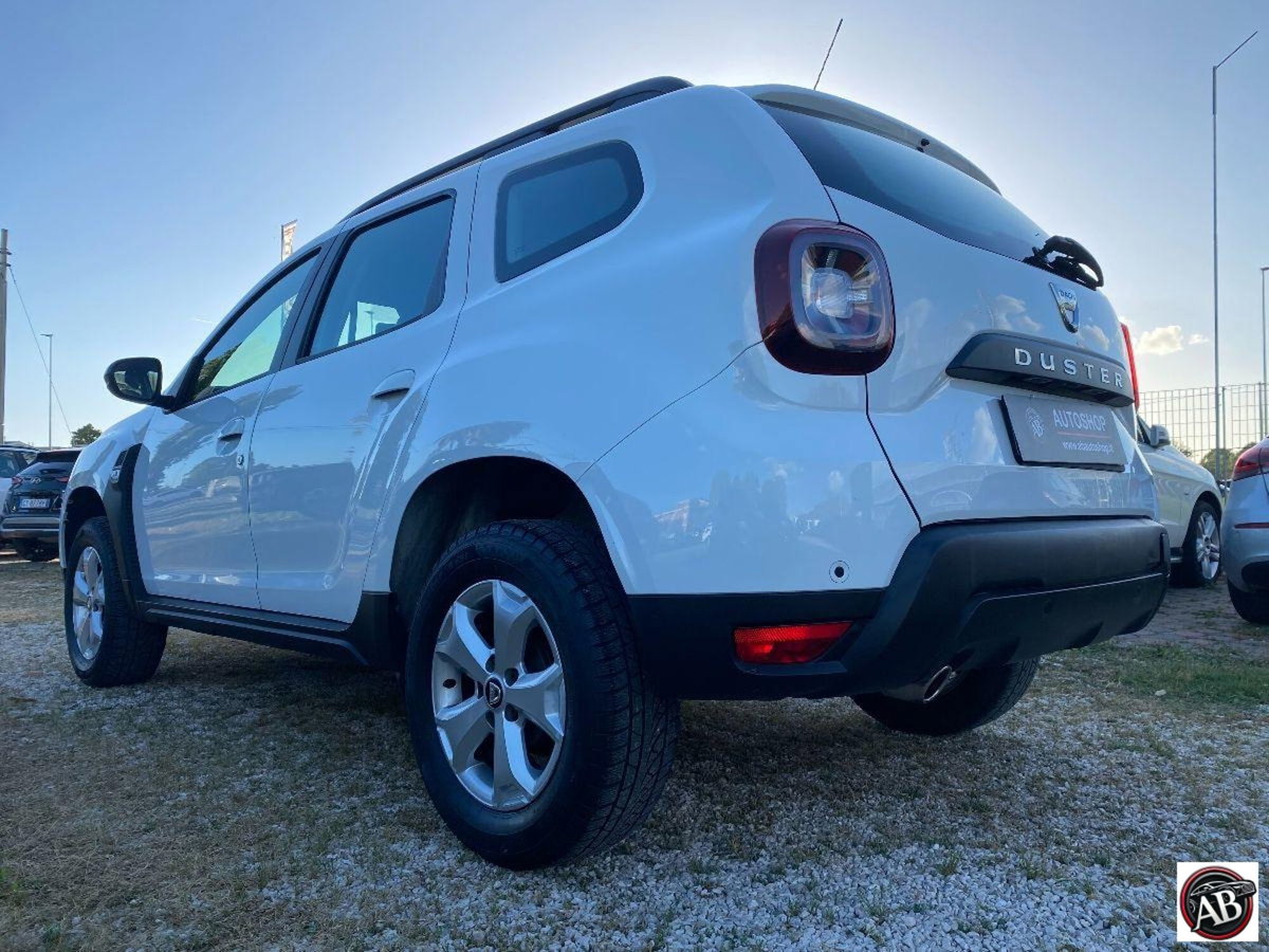 Dacia Duster 1.0 TCe GPL 4x2 Comfort DaciaPlus (11)