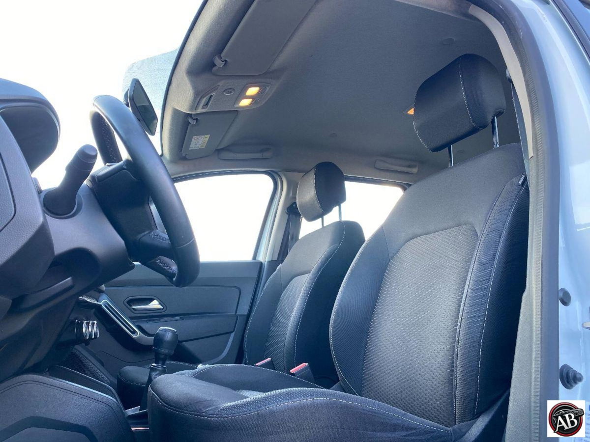 Dacia Duster 1.0 TCe GPL 4x2 Comfort DaciaPlus (12)