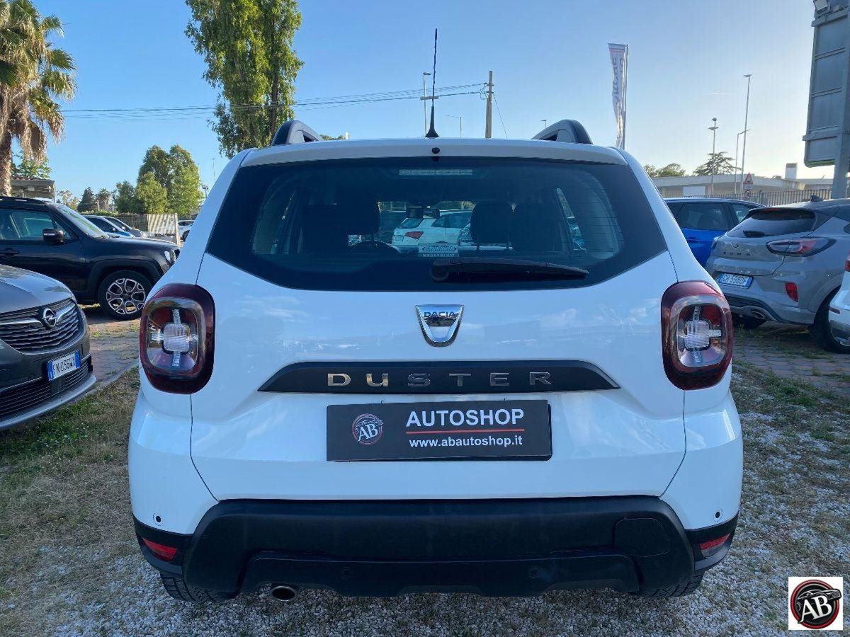 Dacia Duster 1.0 TCe GPL 4x2 Comfort DaciaPlus (8)
