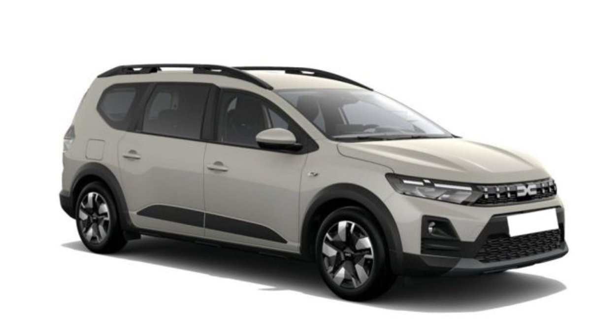 Dacia Jogger 1.2 Eco-G Extreme 120cv