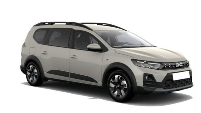 Dacia Jogger 1.2 Eco-G Extreme 120cv