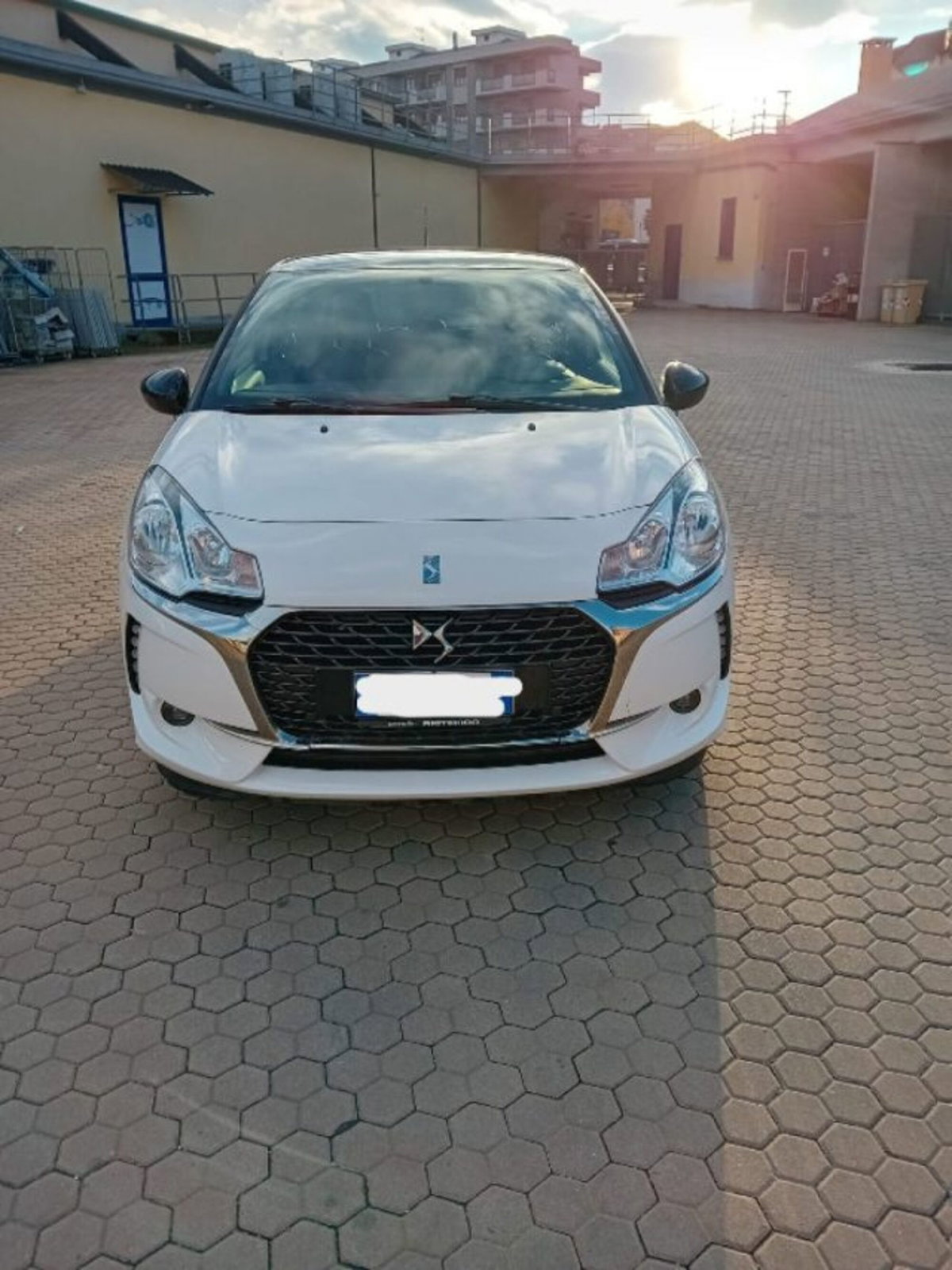 Ds DS 3 Coupé DS 3 BlueHDi 100 S&S So Chic