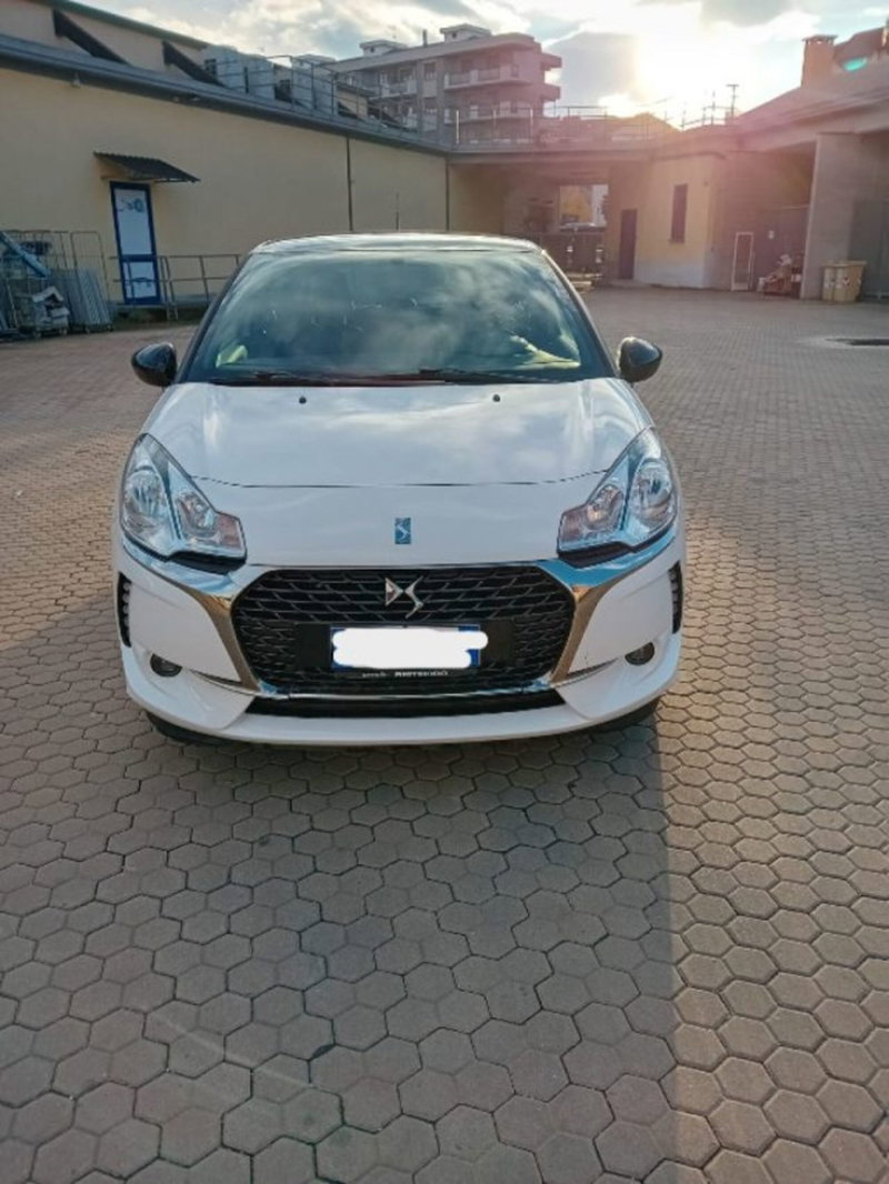 Ds DS 3 Coupé DS 3 BlueHDi 100 S&S So Chic