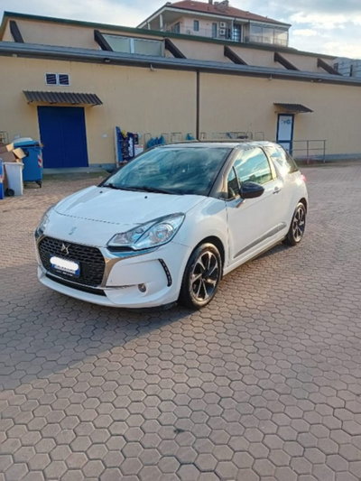 Ds DS 3 Coupé DS 3 BlueHDi 100 S&S So Chic (2)