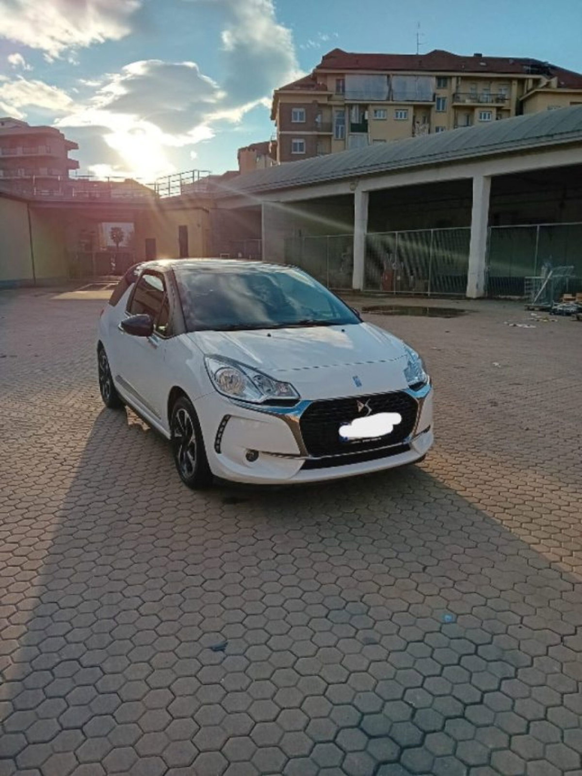 Ds DS 3 Coupé DS 3 BlueHDi 100 S&S So Chic (7)
