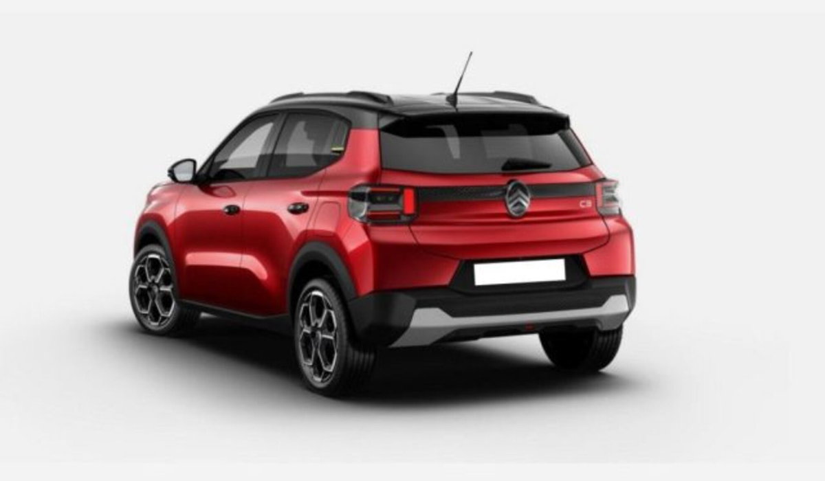 Citroen C3 1.2 puretech turbo Business 100cv s&s (5)