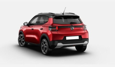 Citroen C3 1.2 puretech turbo Business 100cv s&s (5)