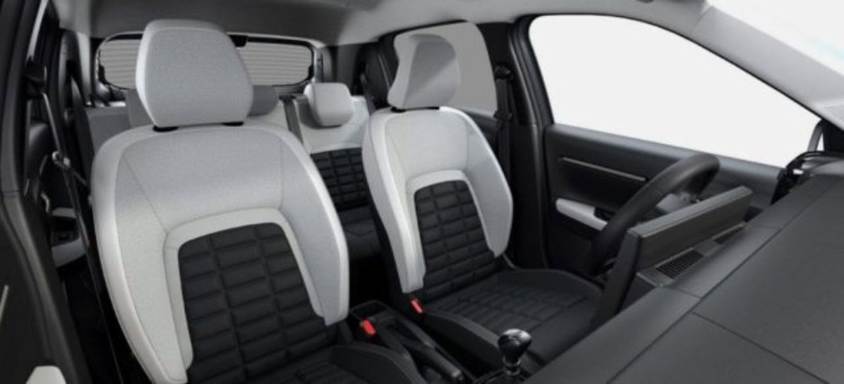 Citroen C3 1.2 puretech turbo Business 100cv s&s (8)