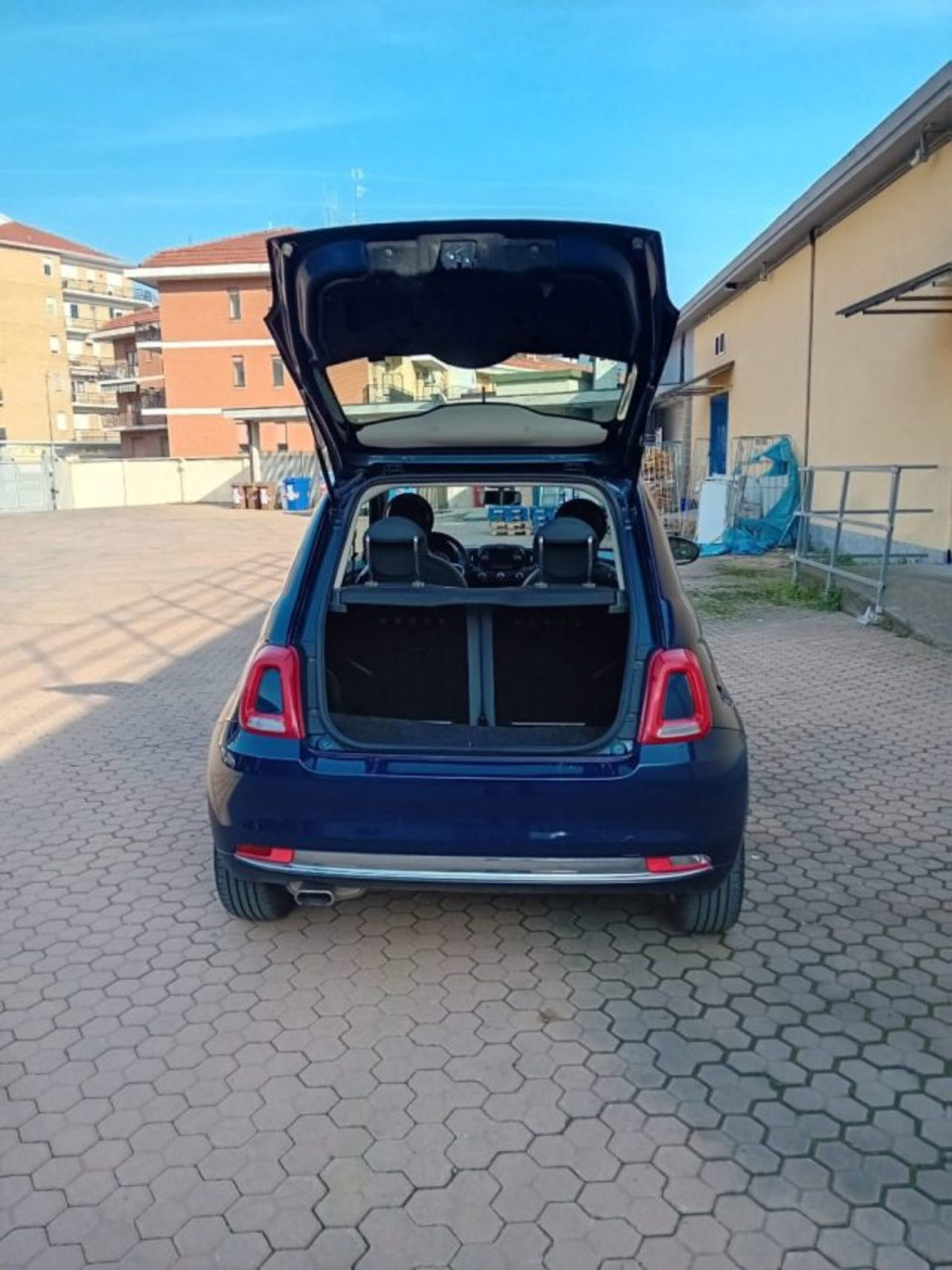 Fiat 500 1.2 EasyPower Collezione (10)