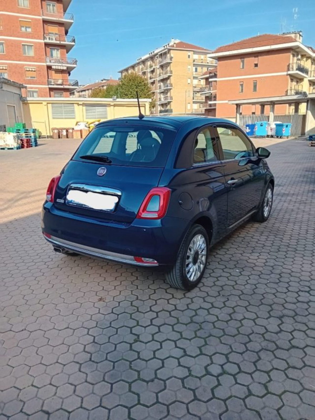Fiat 500 1.2 EasyPower Collezione (3)