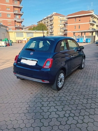 Fiat 500 1.2 EasyPower Collezione (3)