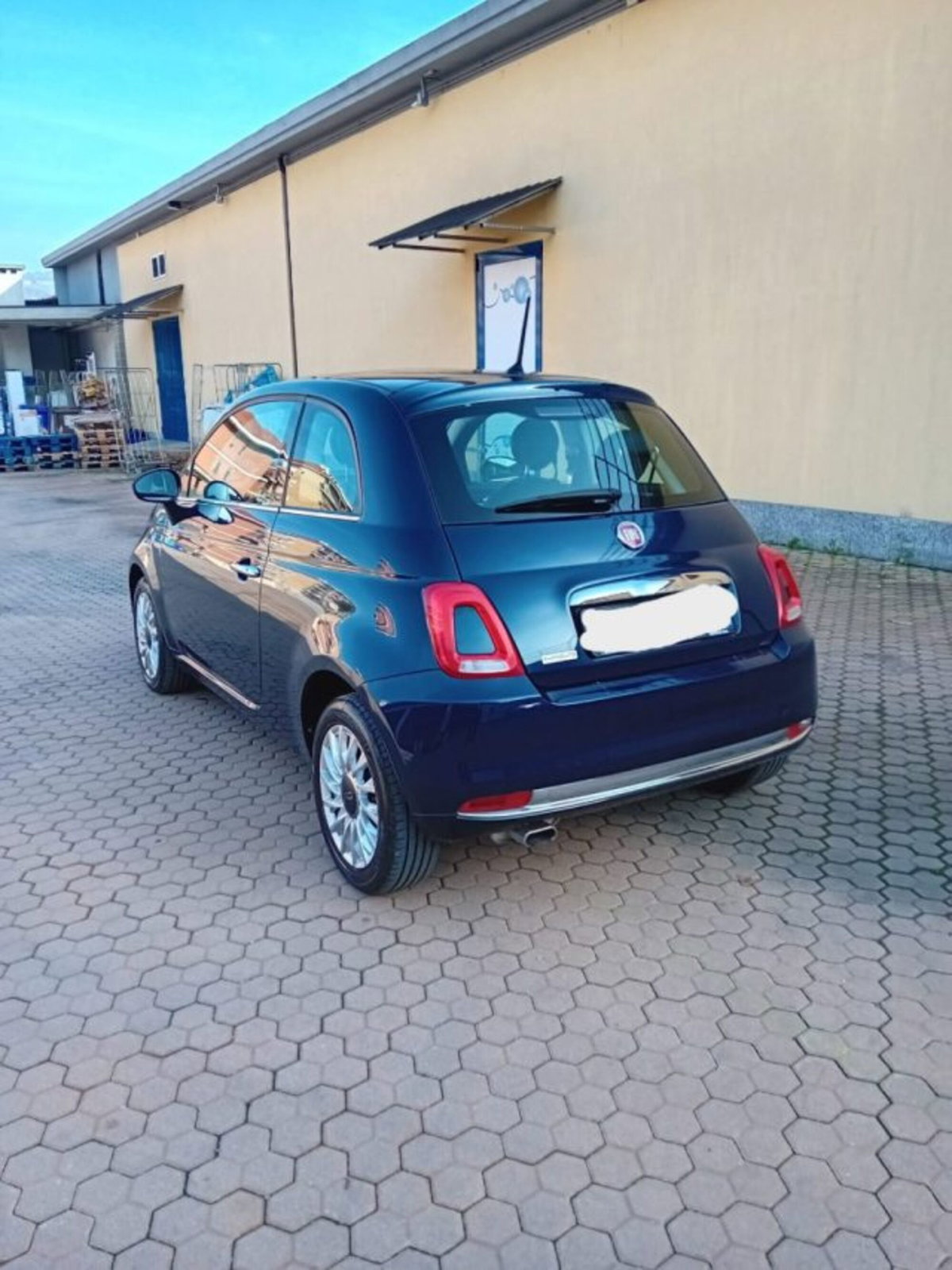 Fiat 500 1.2 EasyPower Collezione (4)