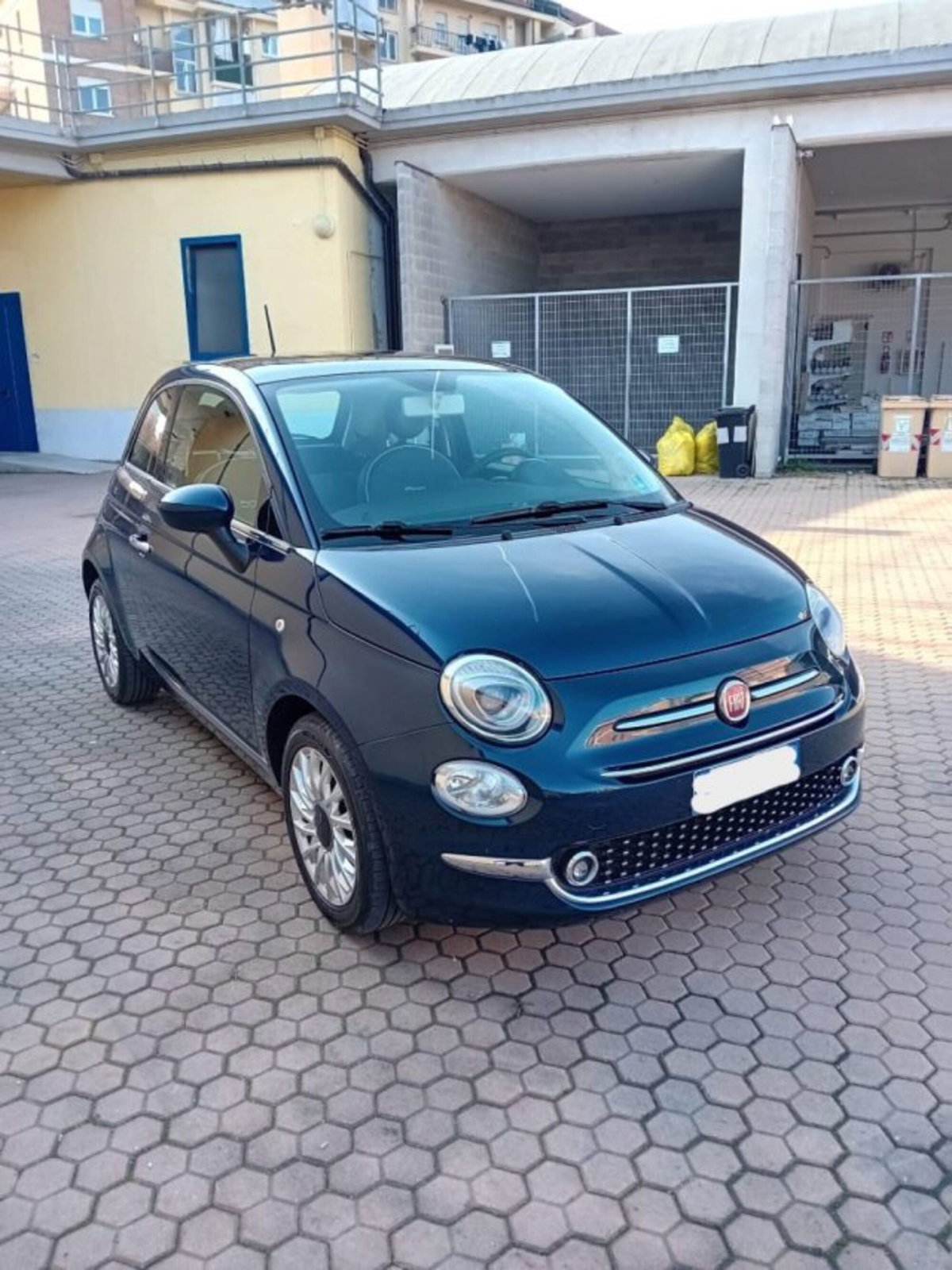 Fiat 500 1.2 EasyPower Collezione (5)