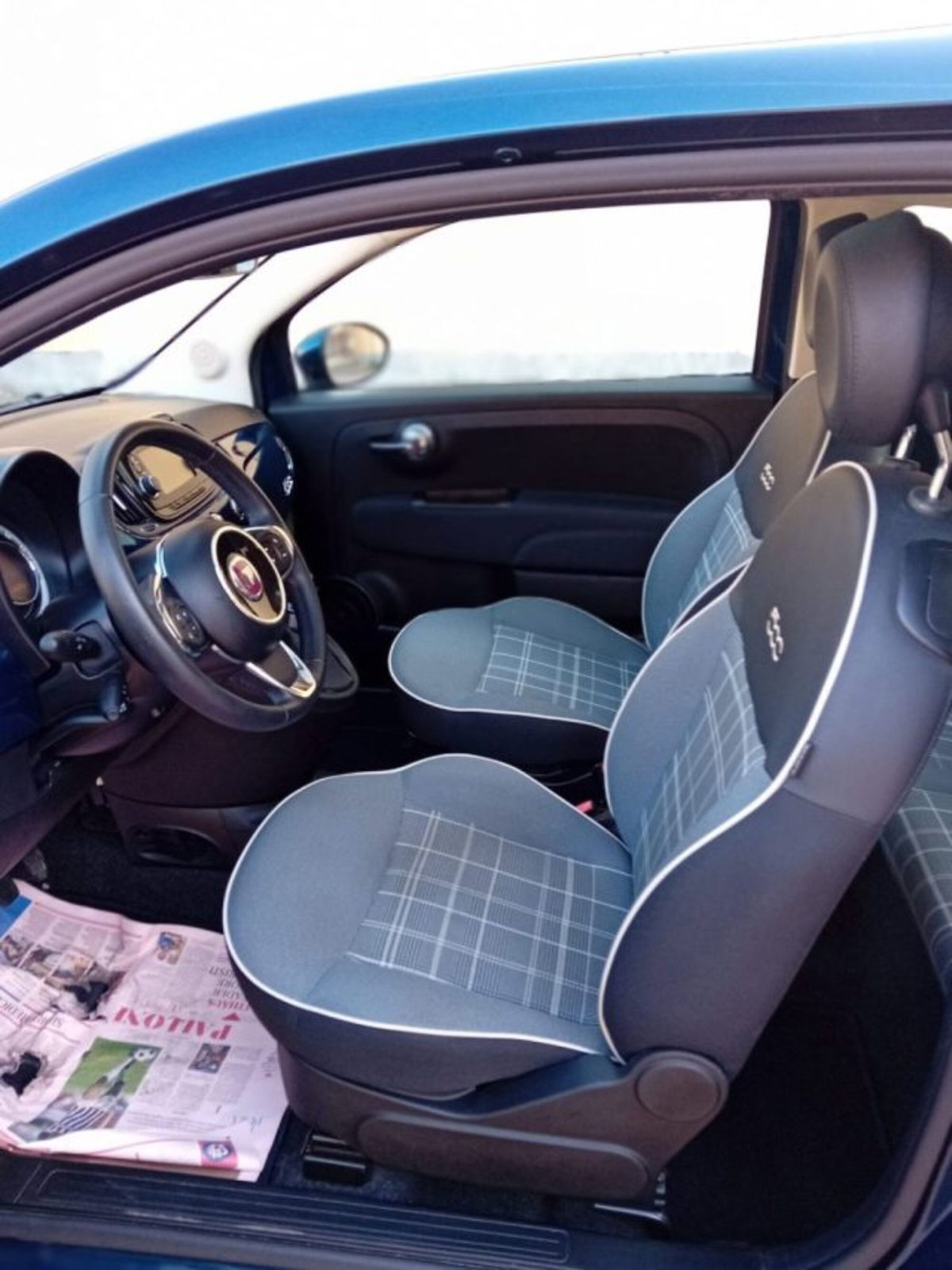 Fiat 500 1.2 EasyPower Collezione (6)