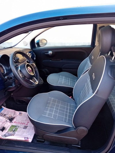 Fiat 500 1.2 EasyPower Collezione (6)