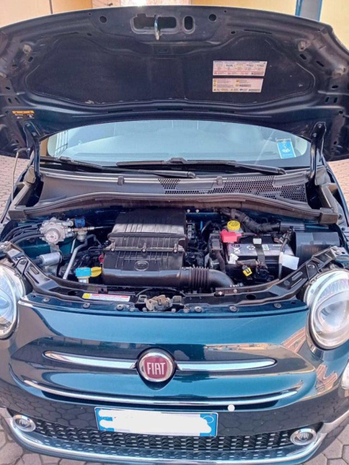 Fiat 500 1.2 EasyPower Collezione (7)