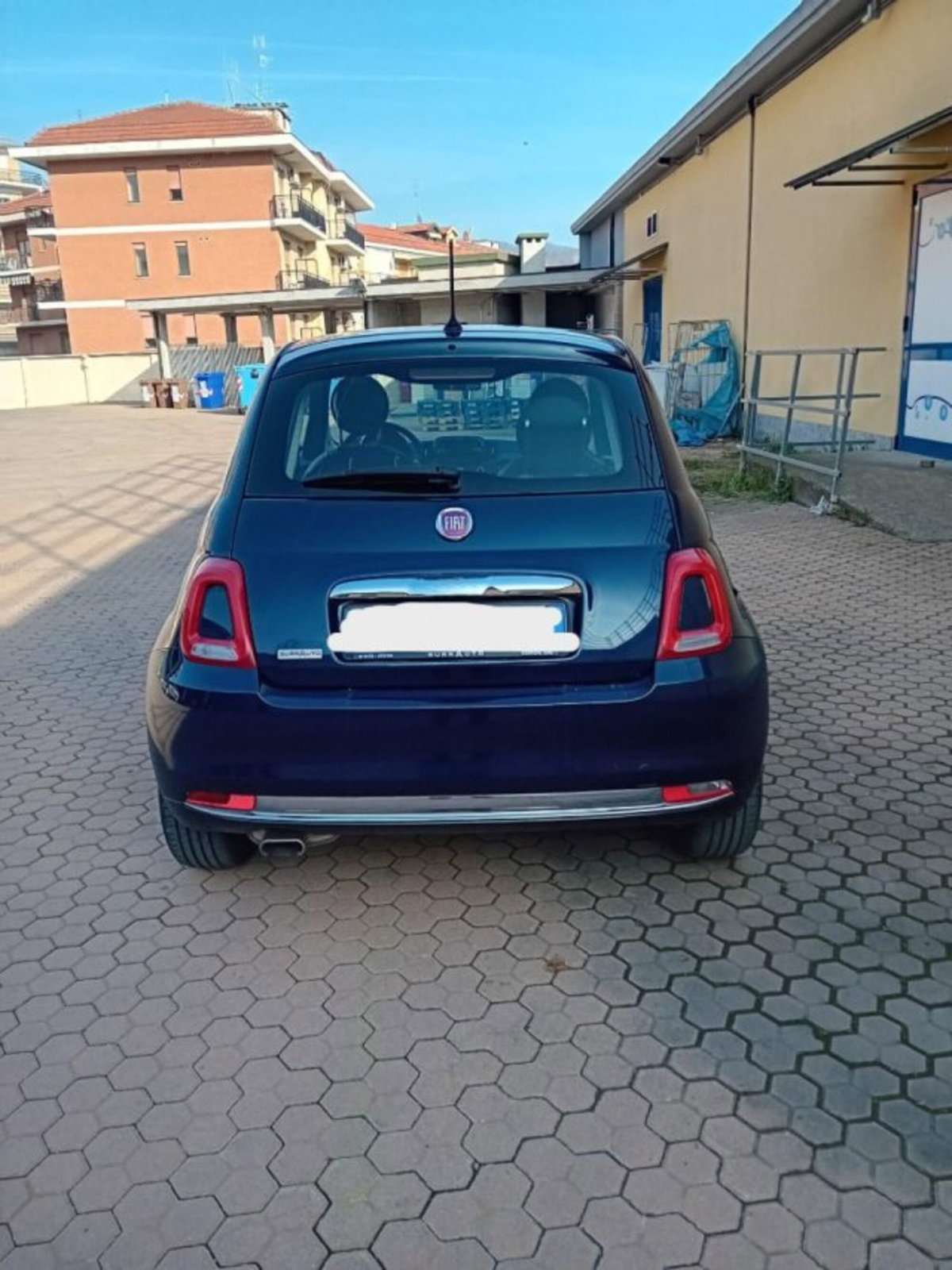 Fiat 500 1.2 EasyPower Collezione (9)