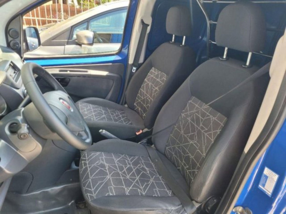 Fiat Fiorino 1.4 8V Furgone (4)