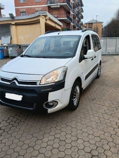 Citroen Berlingo 1.6 HDi 90CV FAP Multispace (2)