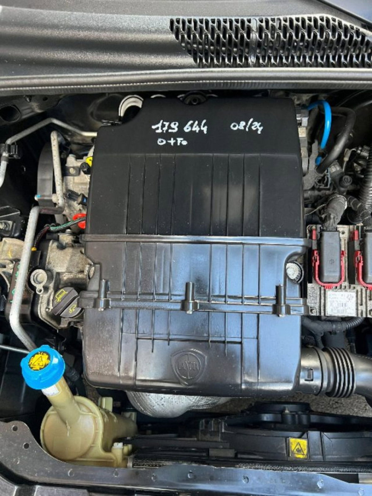 Lancia Ypsilon 1.2 69 CV 5 porte Platinum (12)