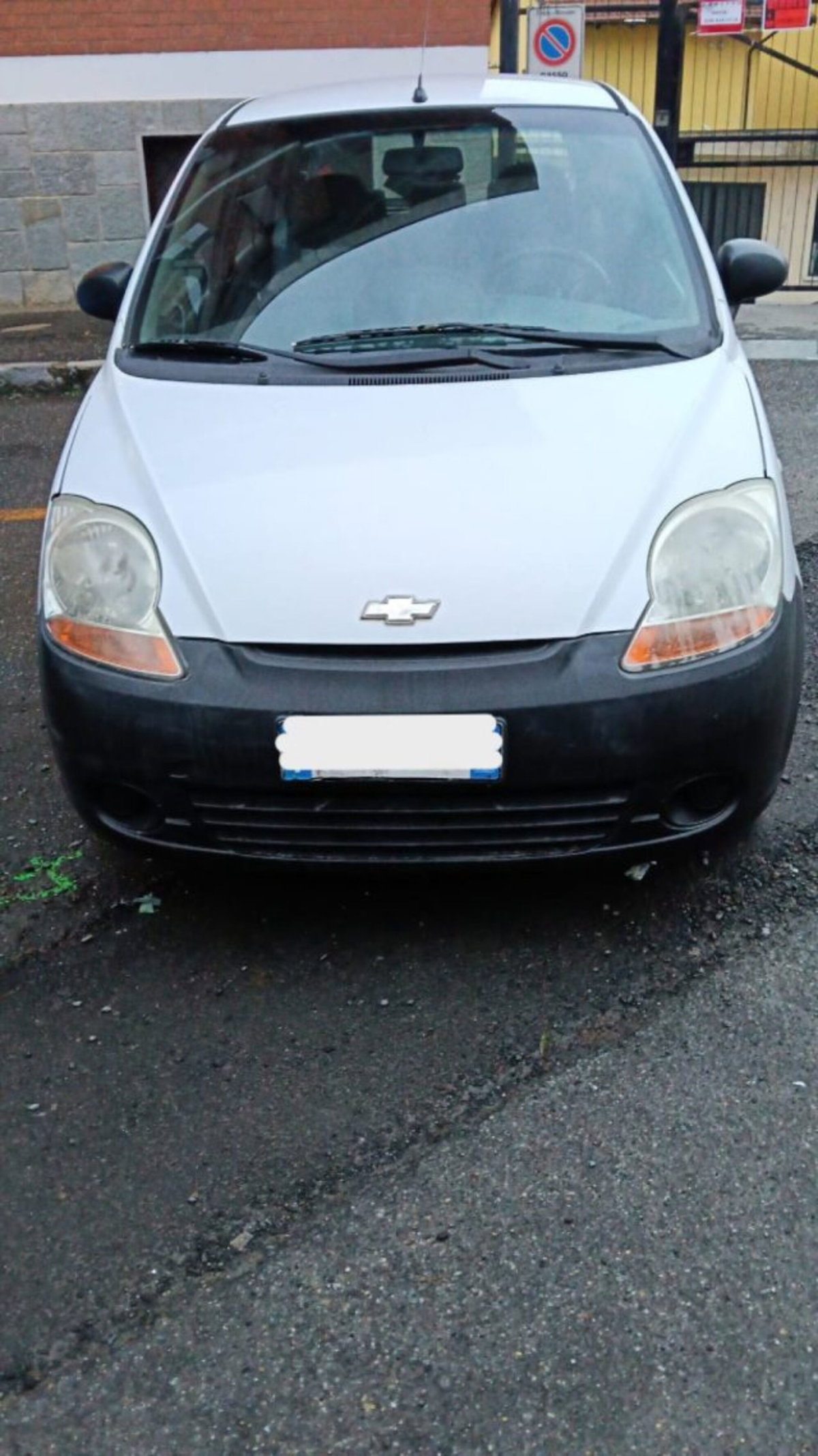 Chevrolet Matiz 1000 SX Energy GPL Eco Logic (2)