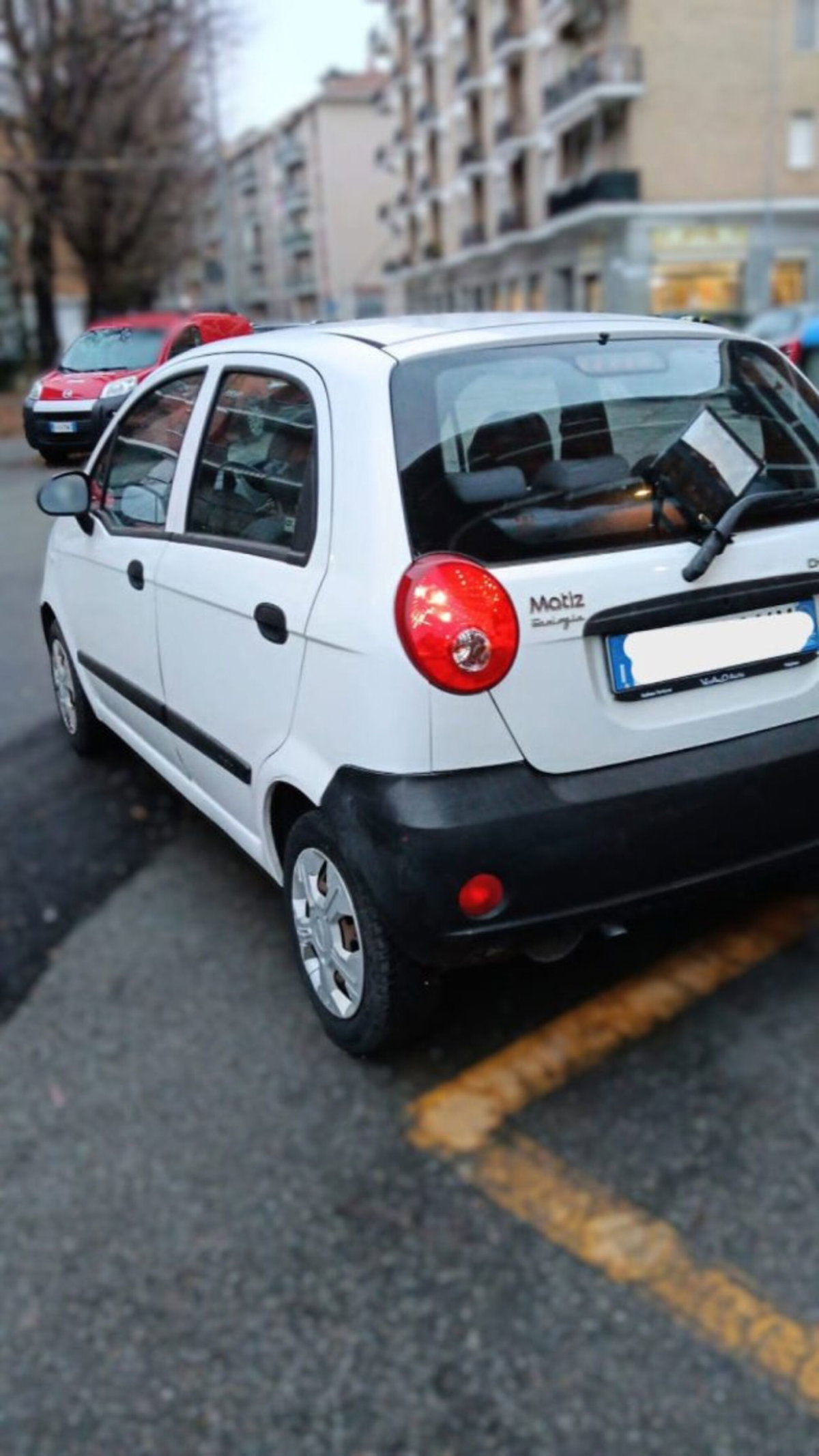 Chevrolet Matiz 1000 SX Energy GPL Eco Logic (3)