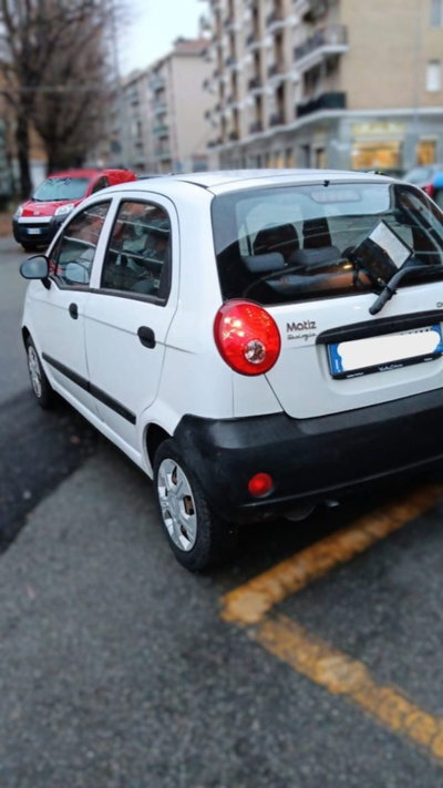 Chevrolet Matiz 1000 SX Energy GPL Eco Logic (3)