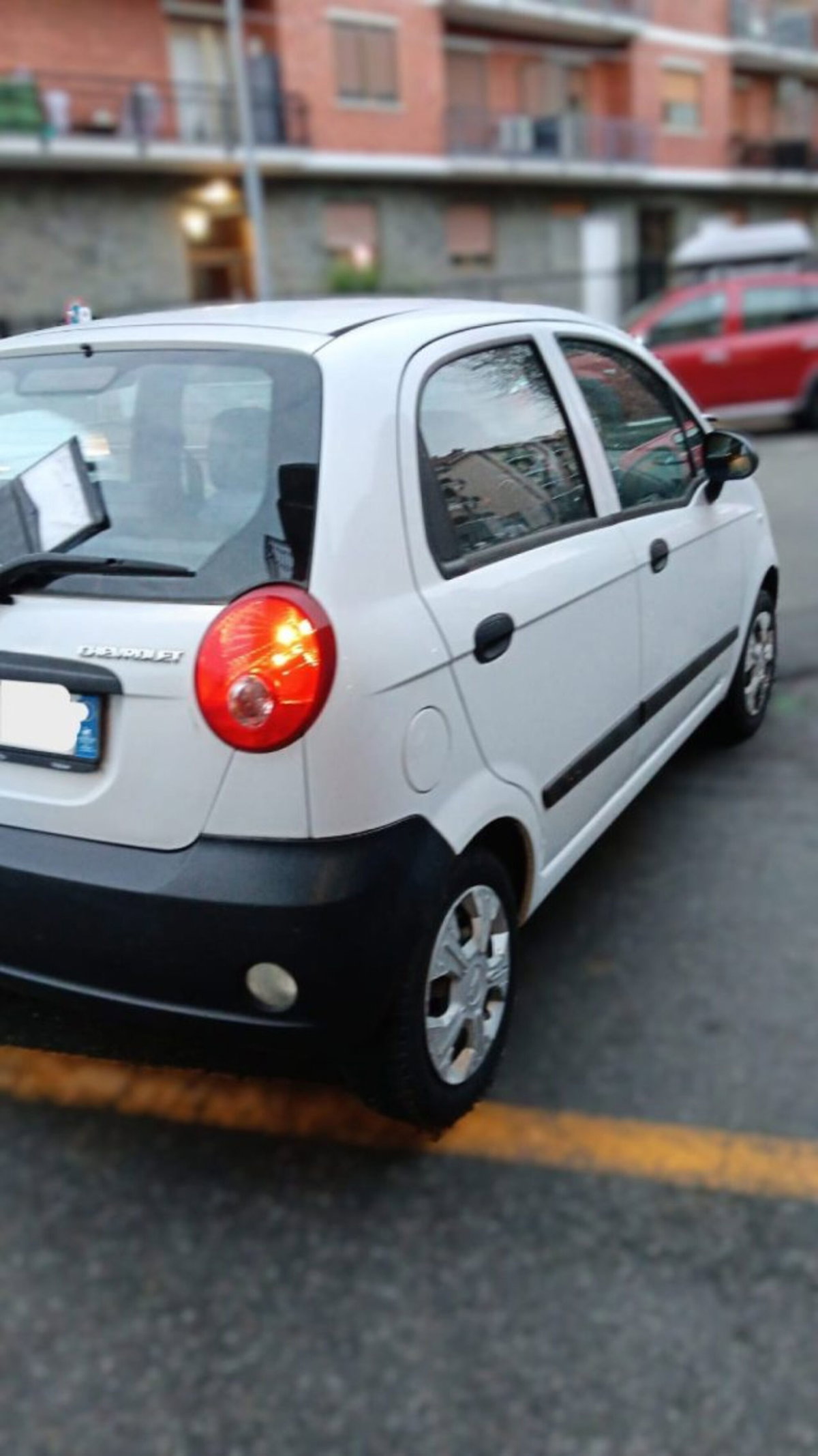 Chevrolet Matiz 1000 SX Energy GPL Eco Logic (4)