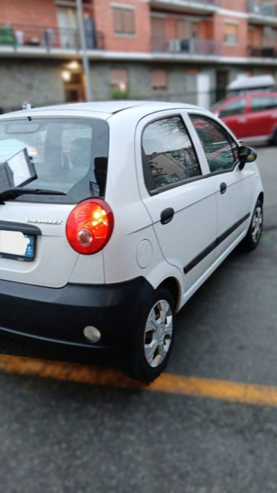 Chevrolet Matiz 1000 SX Energy GPL Eco Logic (4)