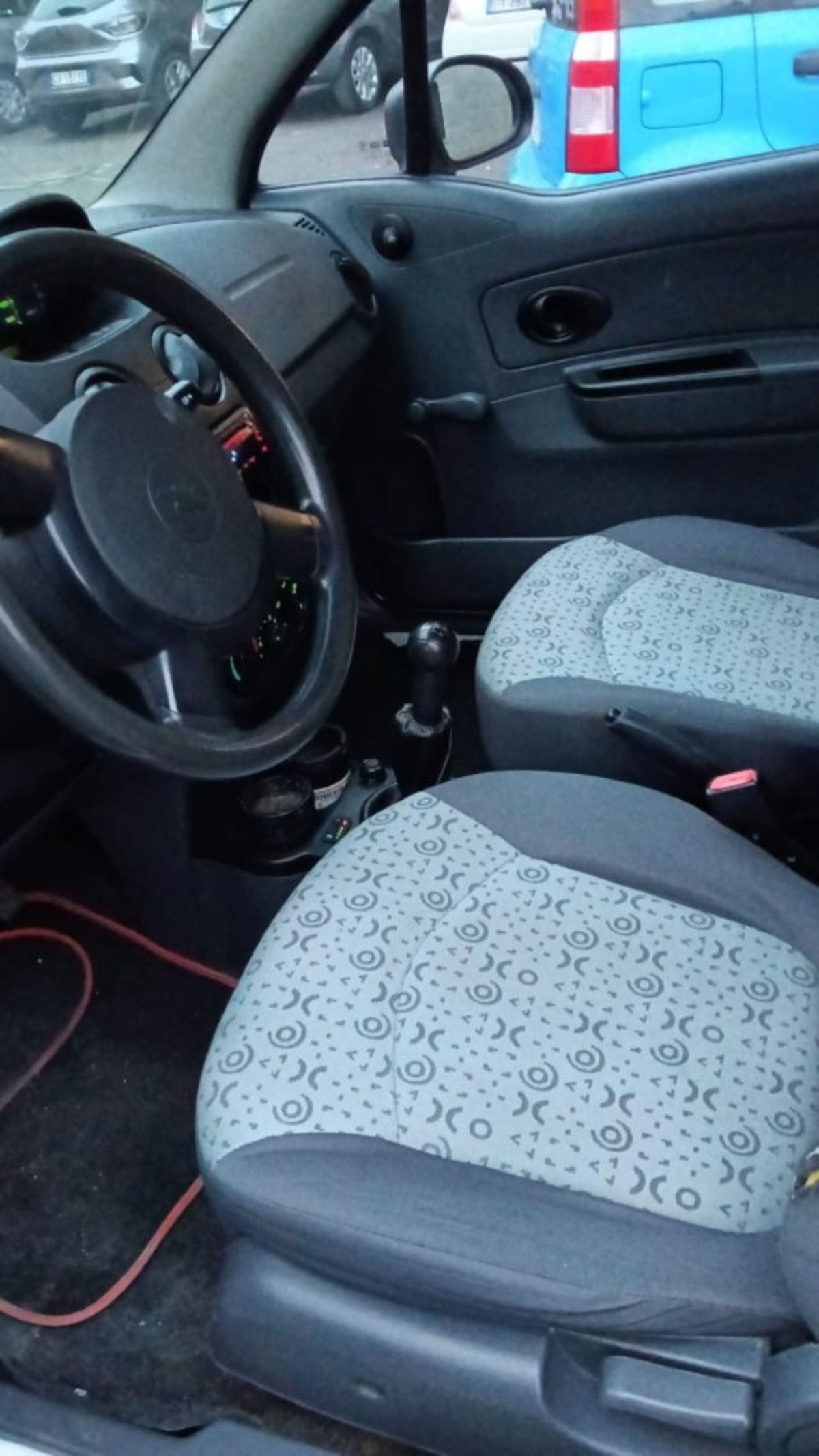 Chevrolet Matiz 1000 SX Energy GPL Eco Logic (5)