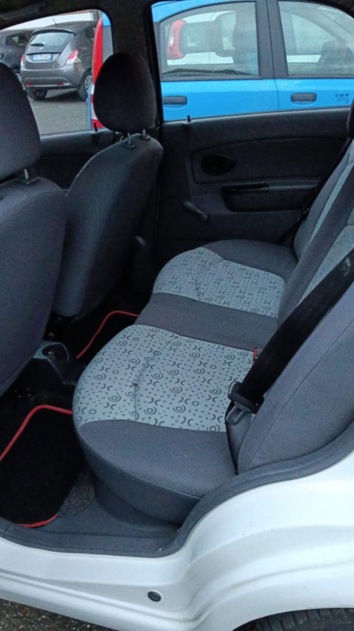 Chevrolet Matiz 1000 SX Energy GPL Eco Logic (6)