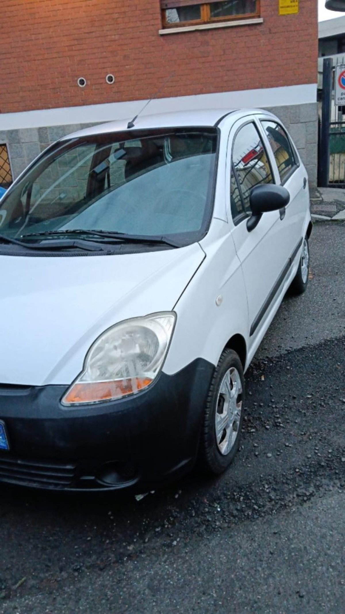 Chevrolet Matiz 1000 SX Energy GPL Eco Logic (7)