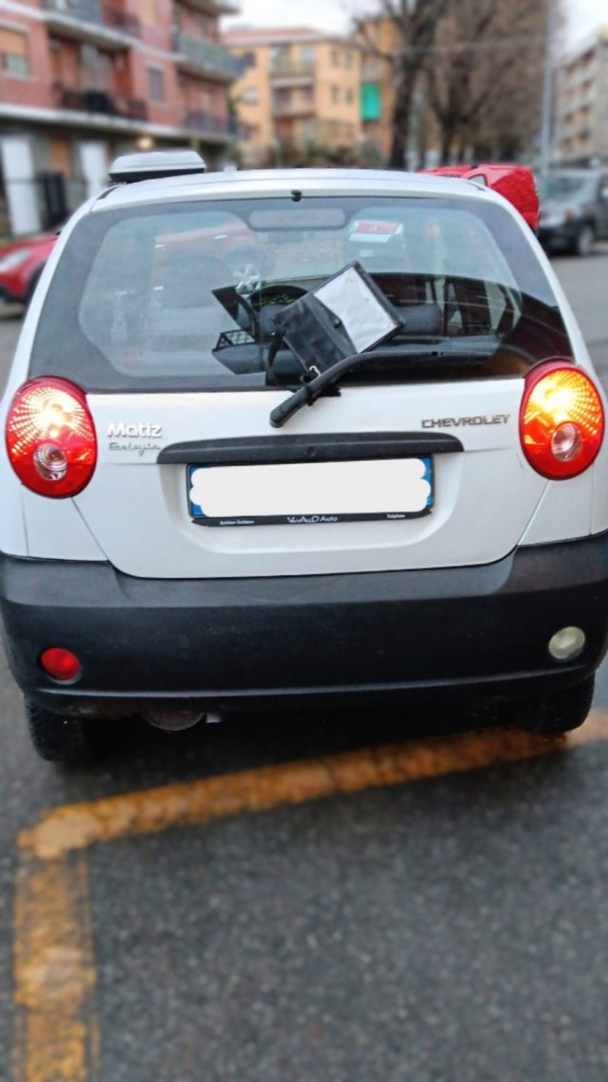 Chevrolet Matiz 1000 SX Energy GPL Eco Logic (8)