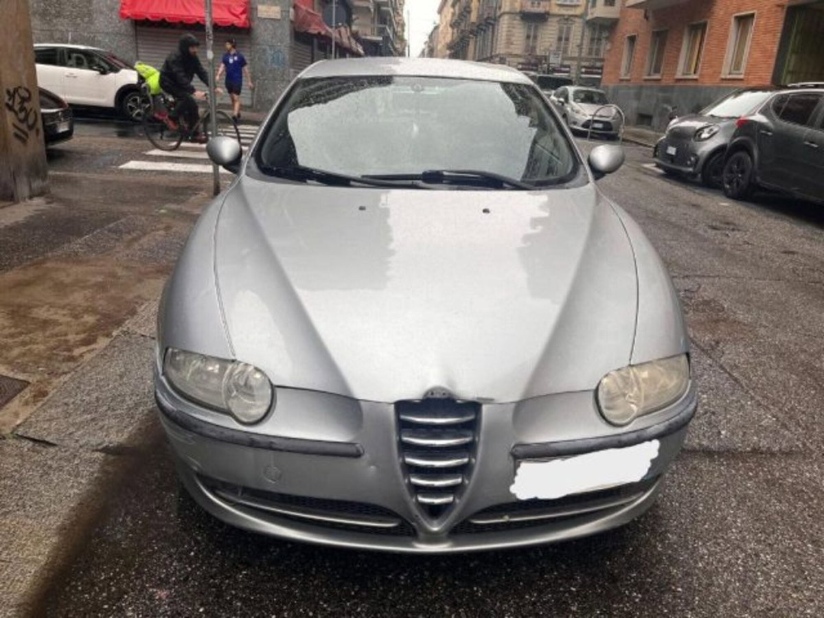 Alfa Romeo 147 1.6 16V TS (105) 3 porte Distinctive