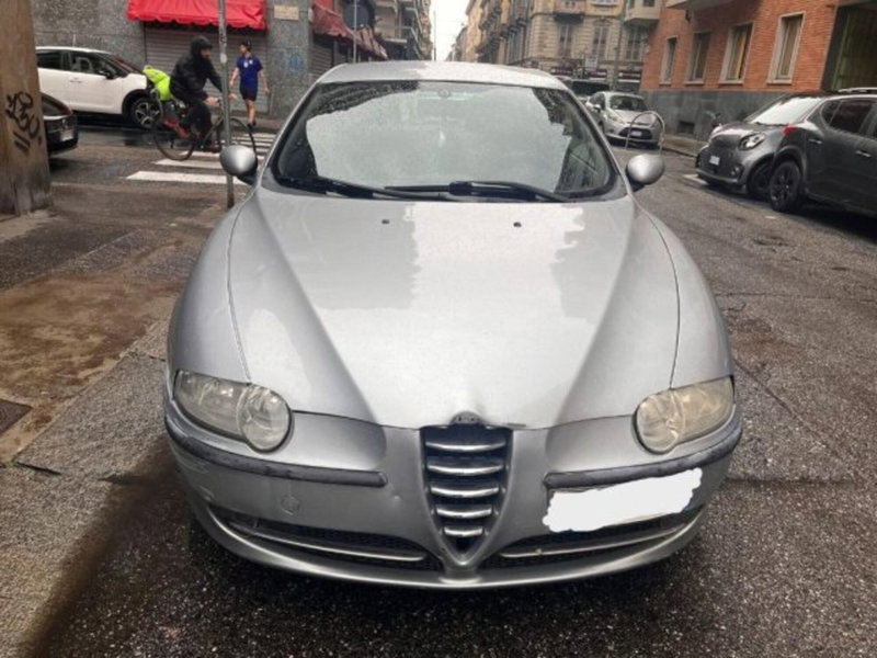 Alfa Romeo 147 1.6 16V TS (105) 3 porte Distinctive